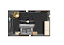 design your interior with ikea furniture with contemporary style